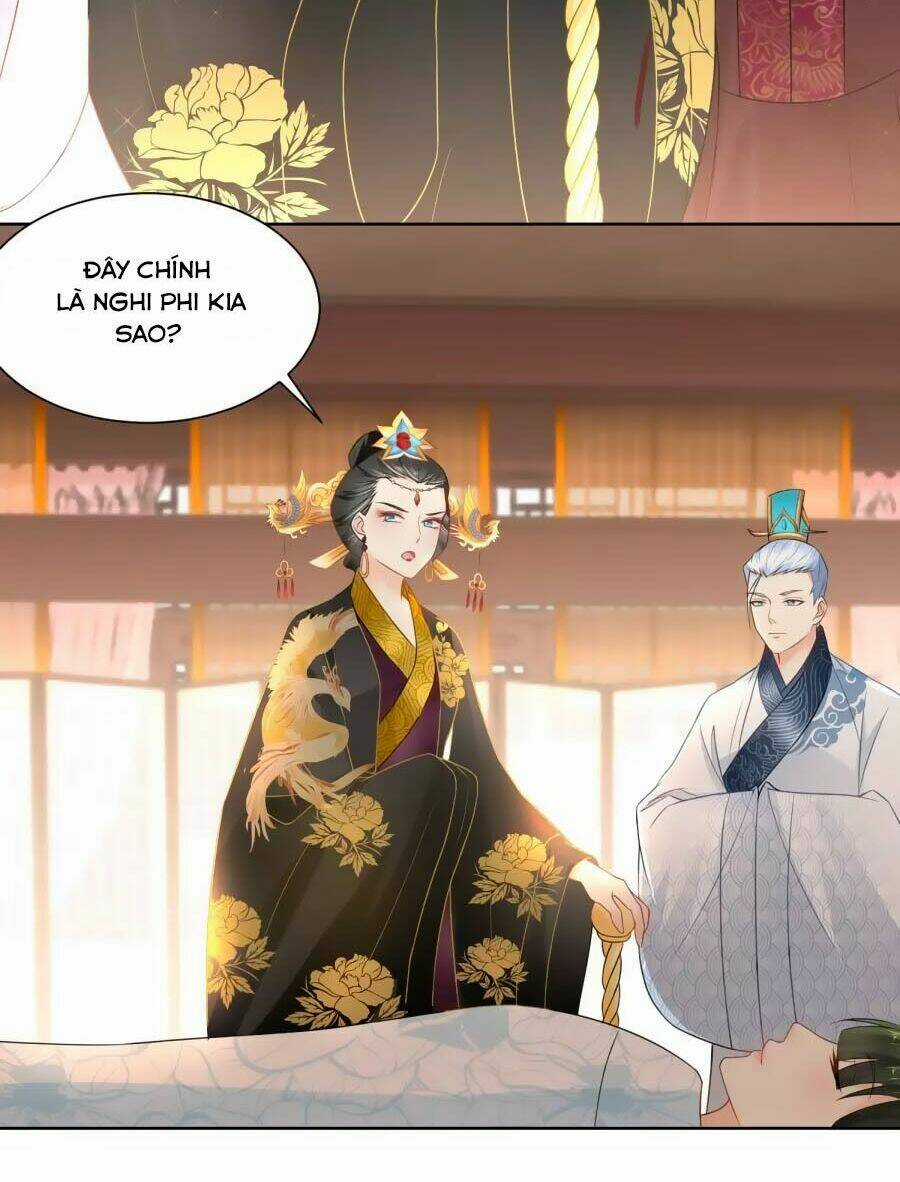 Trù Nương Hoàng Hậu Chapter 27 trang 12