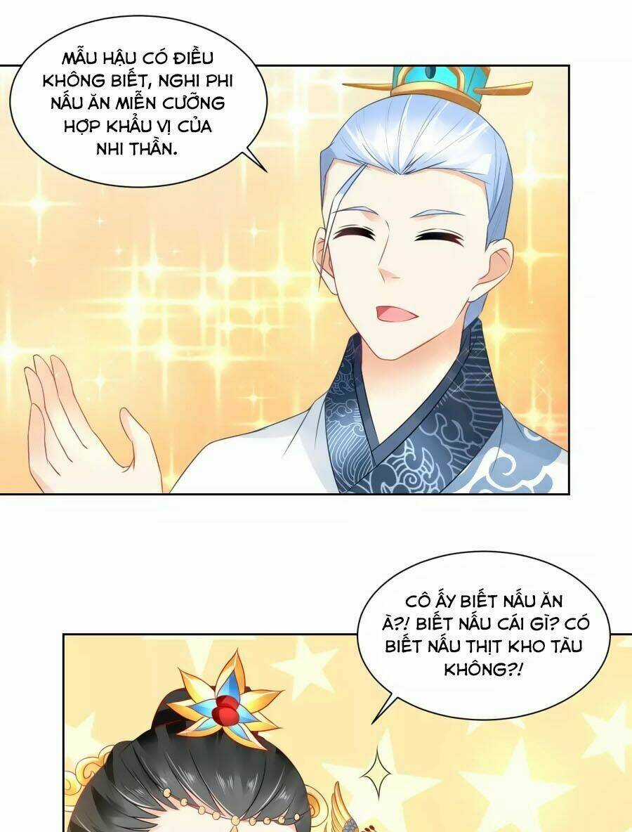 Trù Nương Hoàng Hậu Chapter 27 trang 15