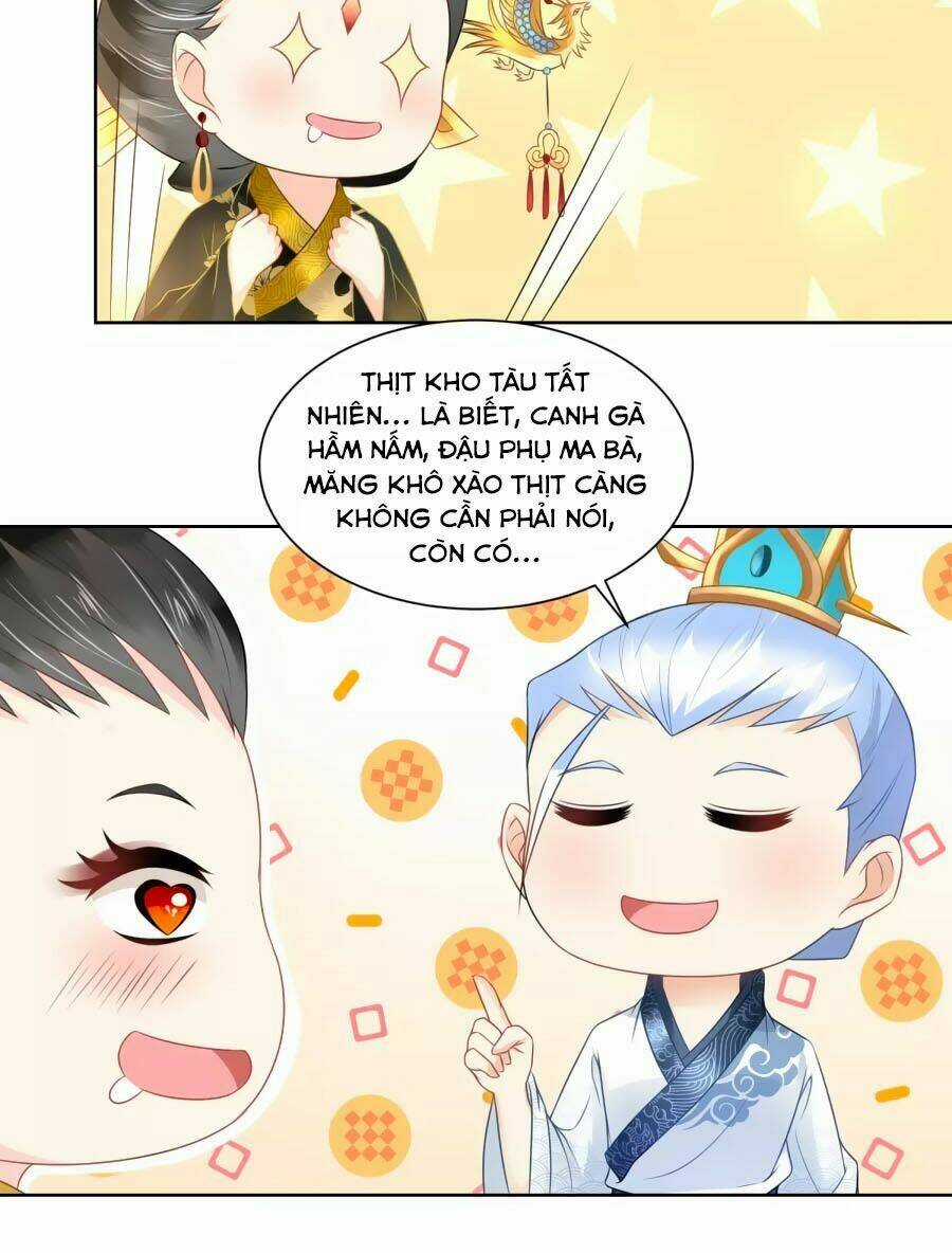 Trù Nương Hoàng Hậu Chapter 27 trang 16