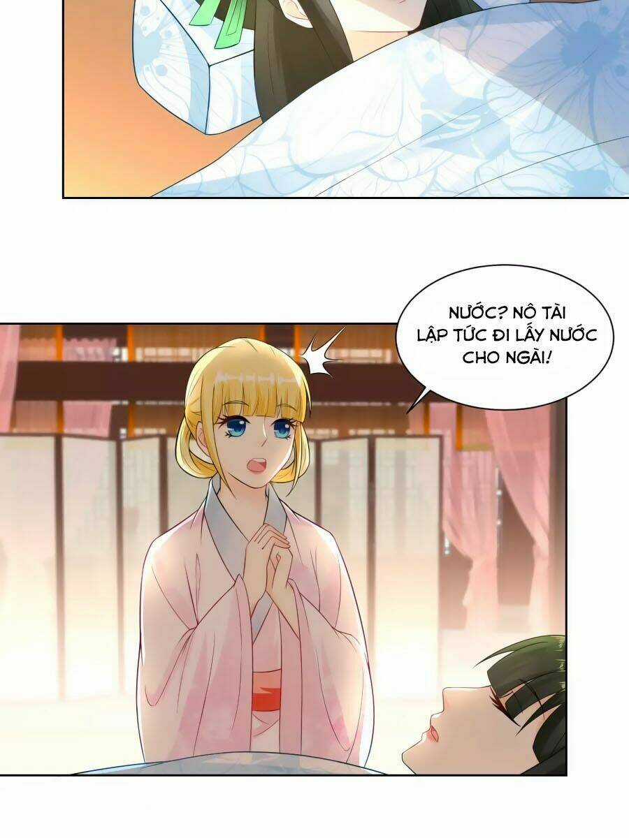 Trù Nương Hoàng Hậu Chapter 27 trang 2