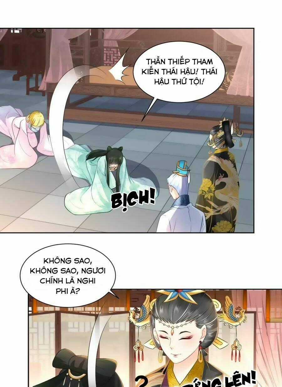 Trù Nương Hoàng Hậu Chapter 27 trang 21