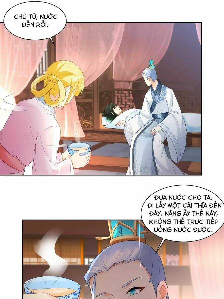 Trù Nương Hoàng Hậu Chapter 27 trang 3