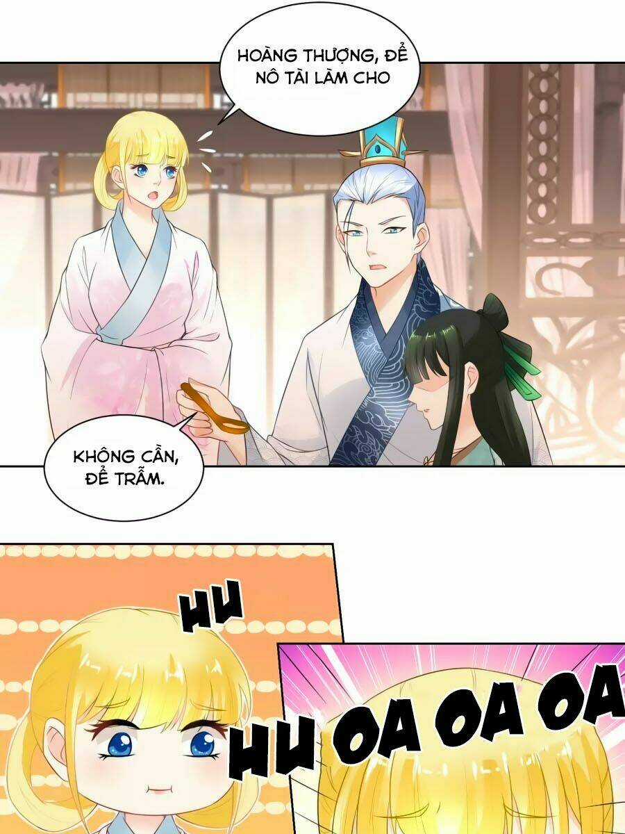 Trù Nương Hoàng Hậu Chapter 27 trang 5