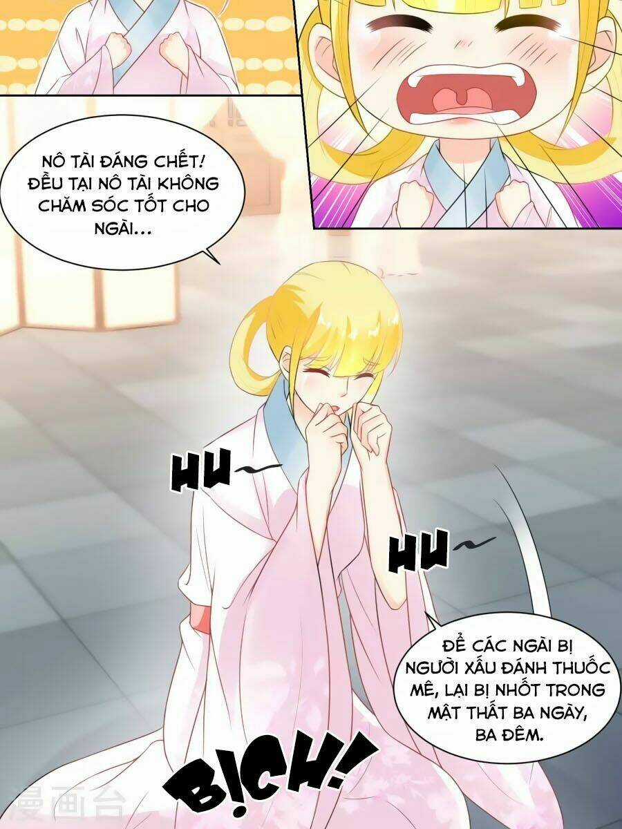 Trù Nương Hoàng Hậu Chapter 27 trang 6