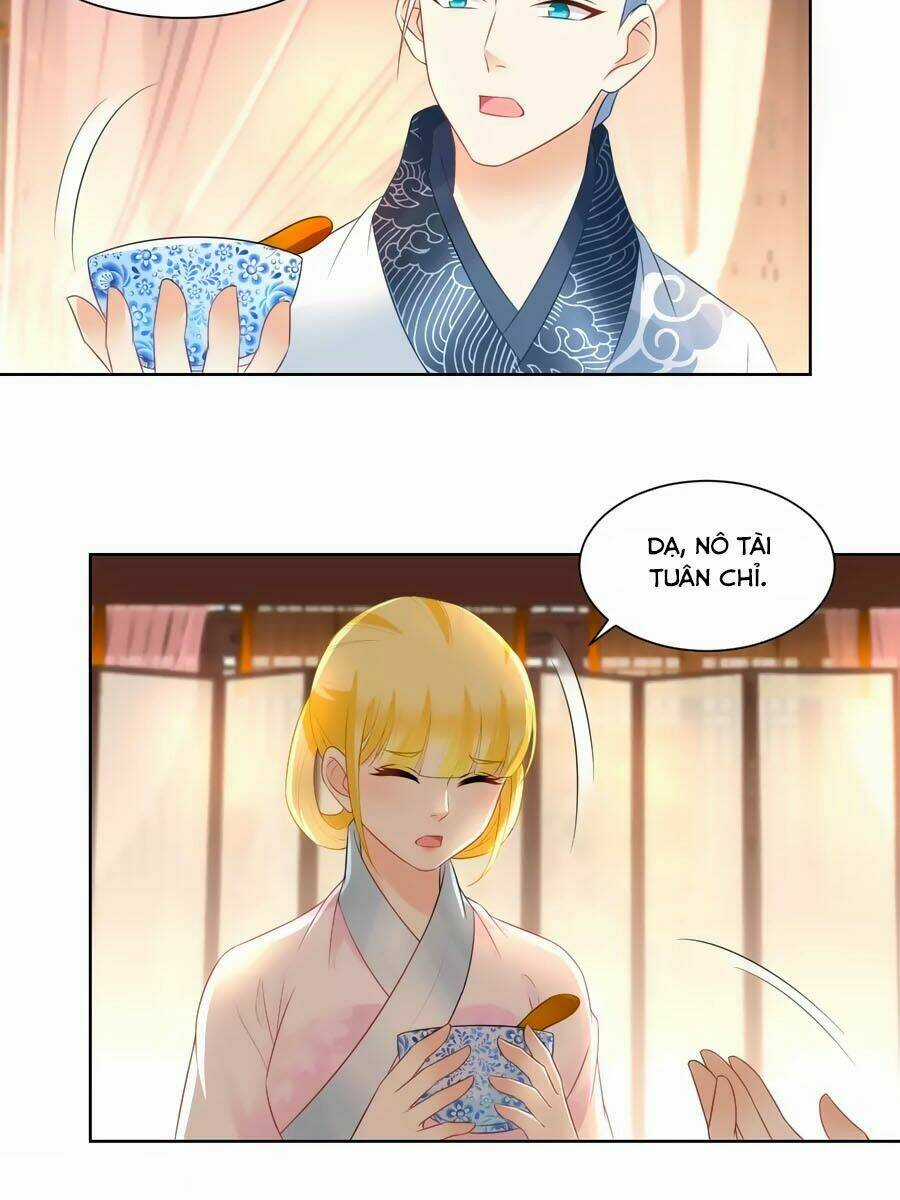 Trù Nương Hoàng Hậu Chapter 27 trang 8