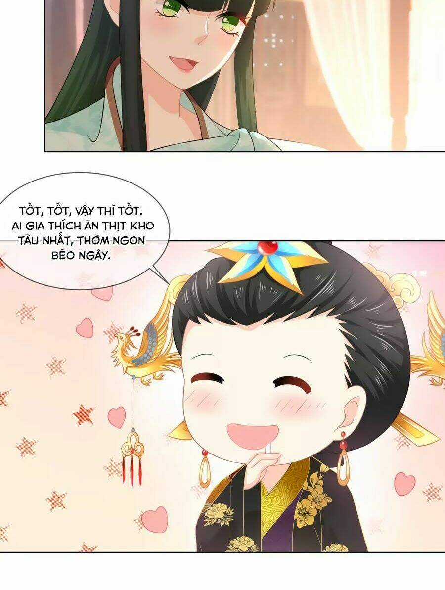 Trù Nương Hoàng Hậu Chapter 28 trang 10