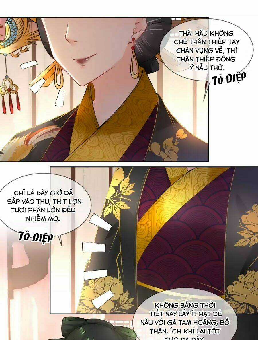 Trù Nương Hoàng Hậu Chapter 28 trang 11