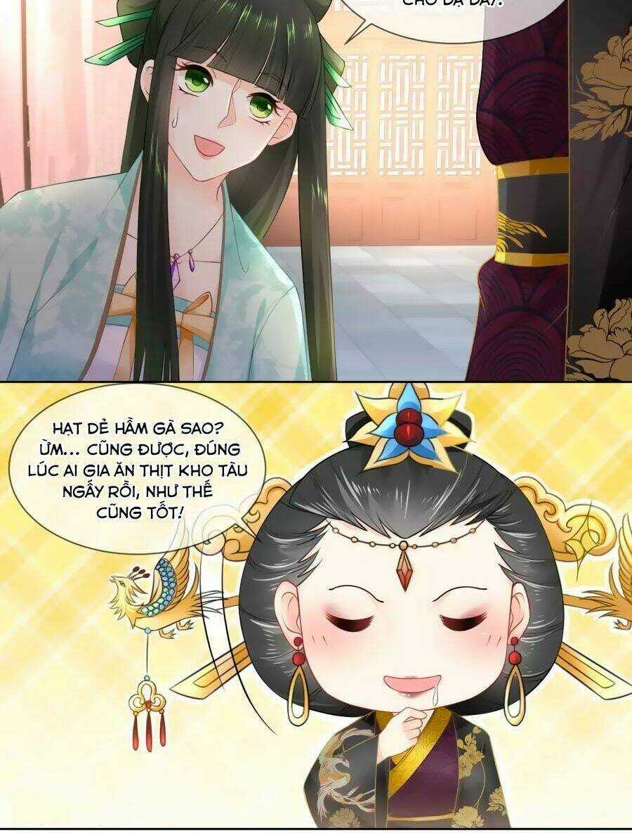 Trù Nương Hoàng Hậu Chapter 28 trang 12