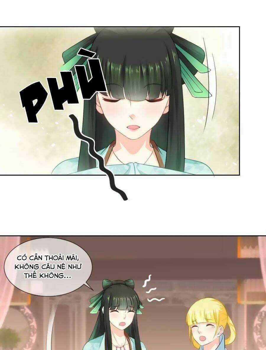 Trù Nương Hoàng Hậu Chapter 28 trang 17