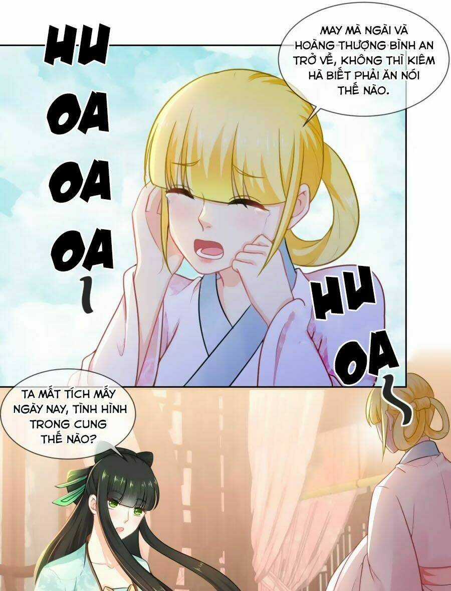 Trù Nương Hoàng Hậu Chapter 28 trang 19
