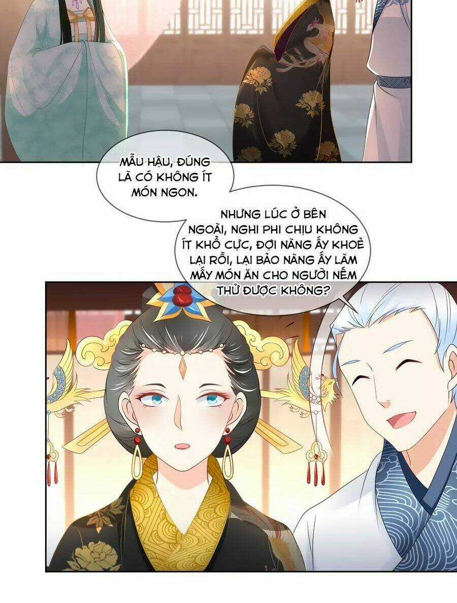 Trù Nương Hoàng Hậu Chapter 28 trang 2