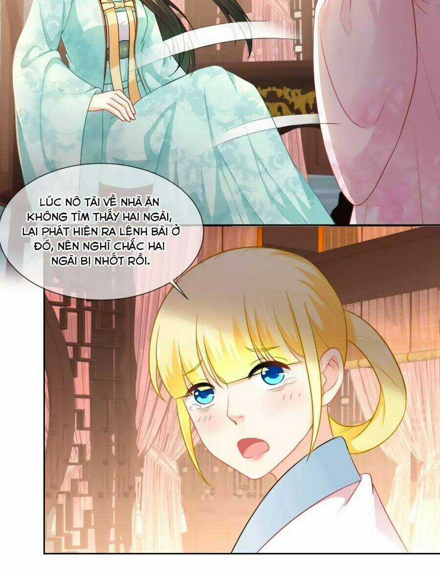 Trù Nương Hoàng Hậu Chapter 28 trang 20