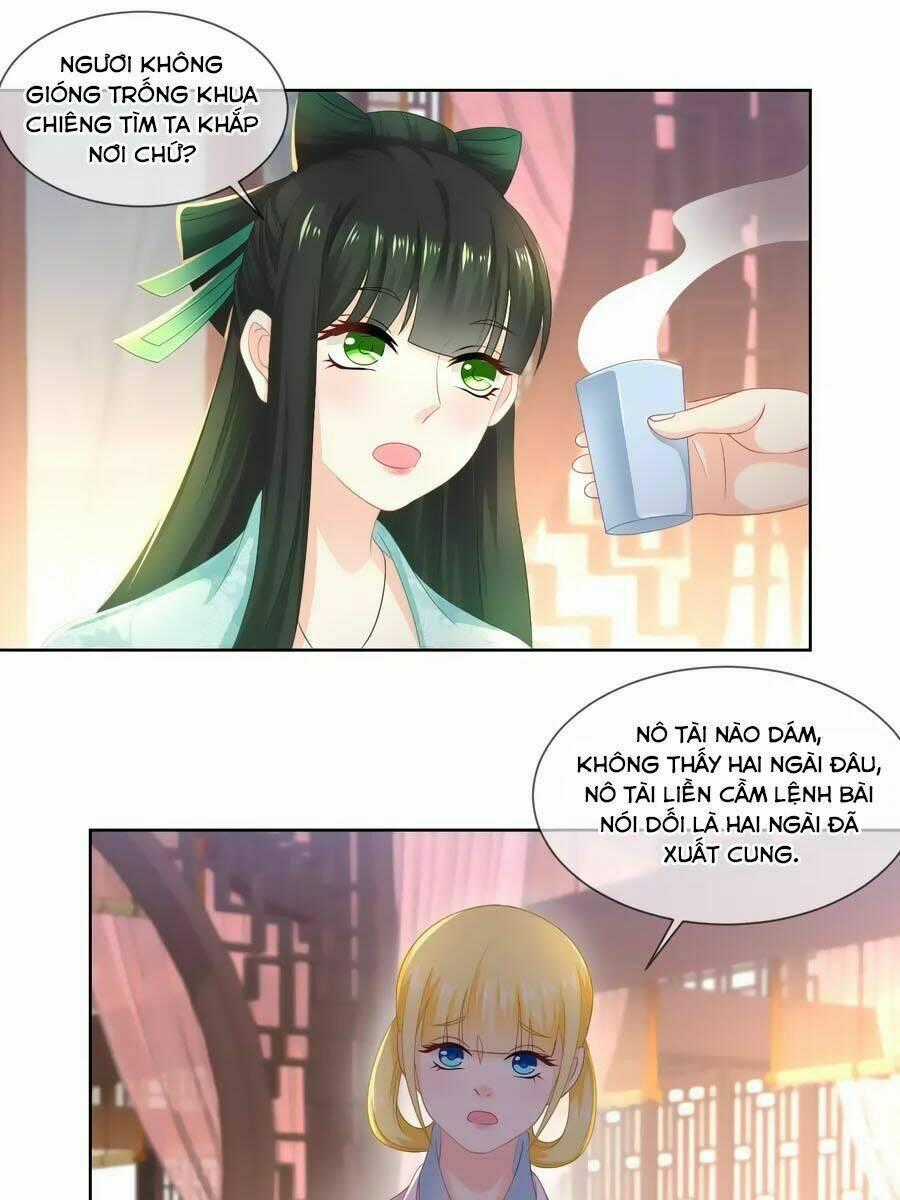 Trù Nương Hoàng Hậu Chapter 28 trang 21