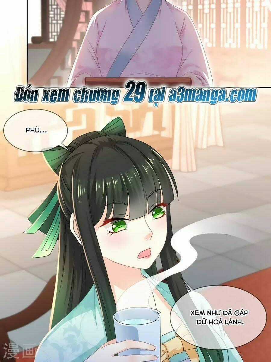 Trù Nương Hoàng Hậu Chapter 28 trang 22