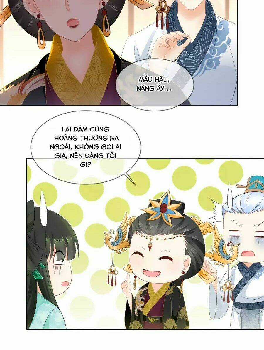 Trù Nương Hoàng Hậu Chapter 28 trang 6