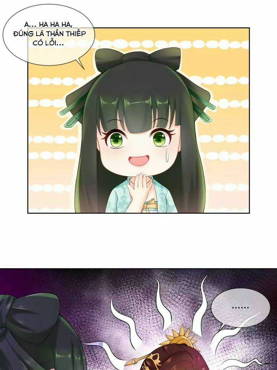 Trù Nương Hoàng Hậu Chapter 28 trang 7