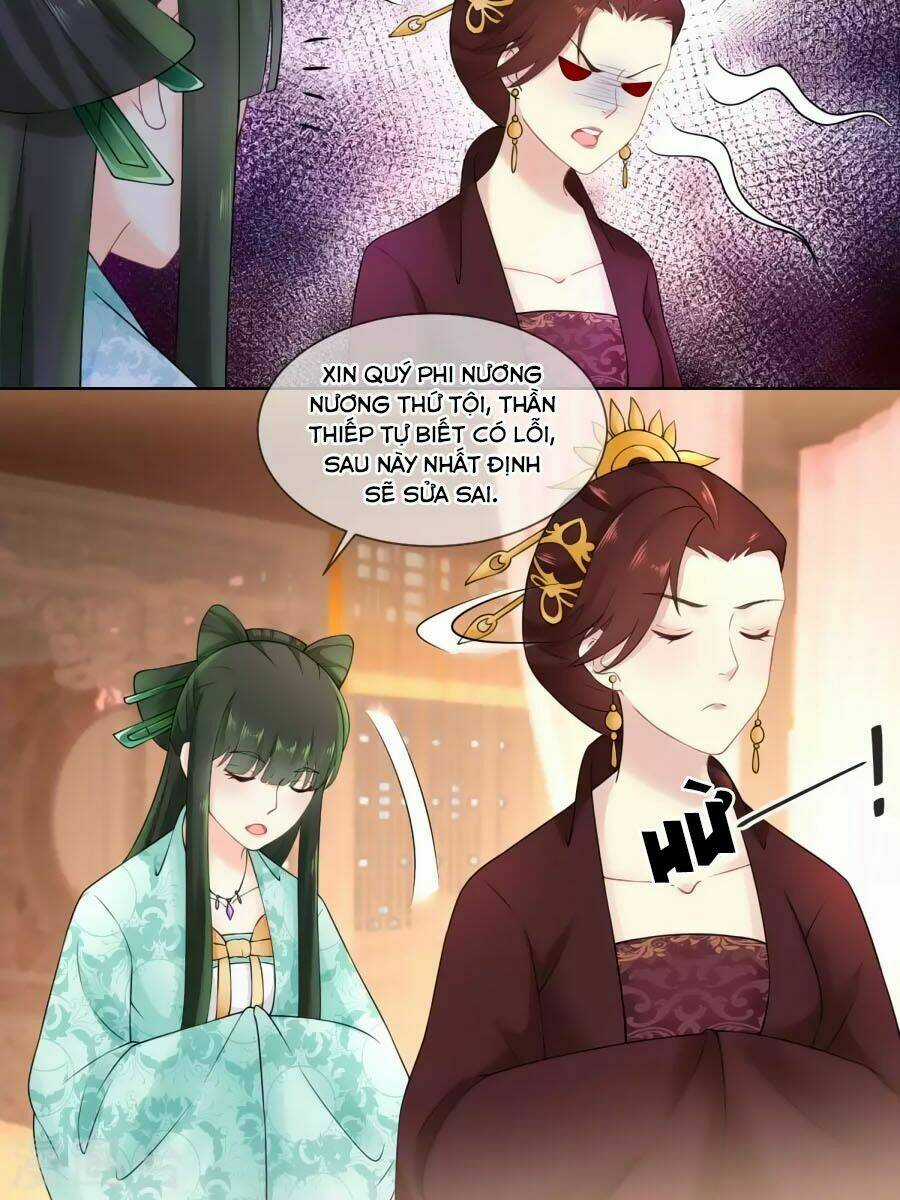 Trù Nương Hoàng Hậu Chapter 28 trang 8