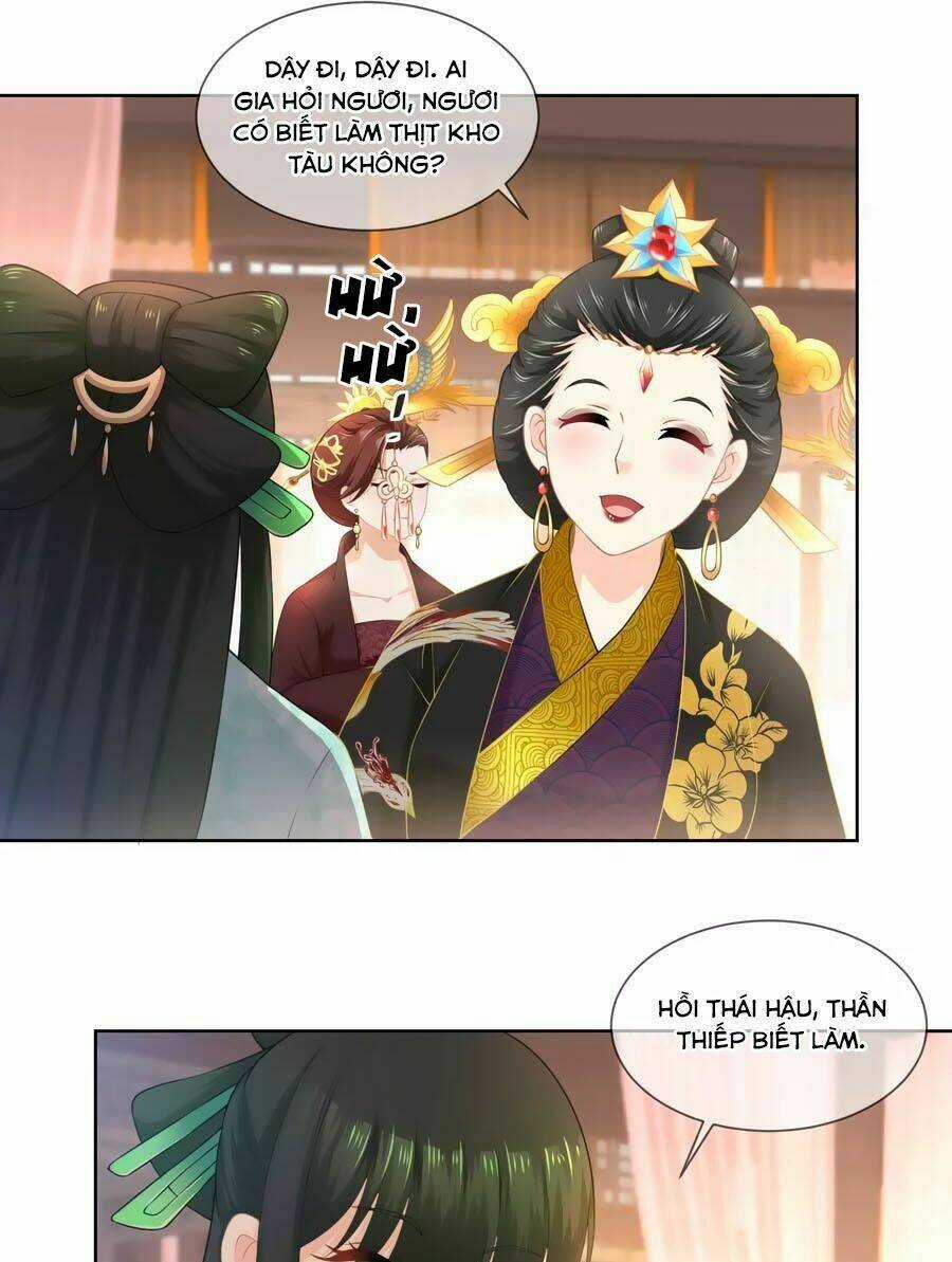Trù Nương Hoàng Hậu Chapter 28 trang 9