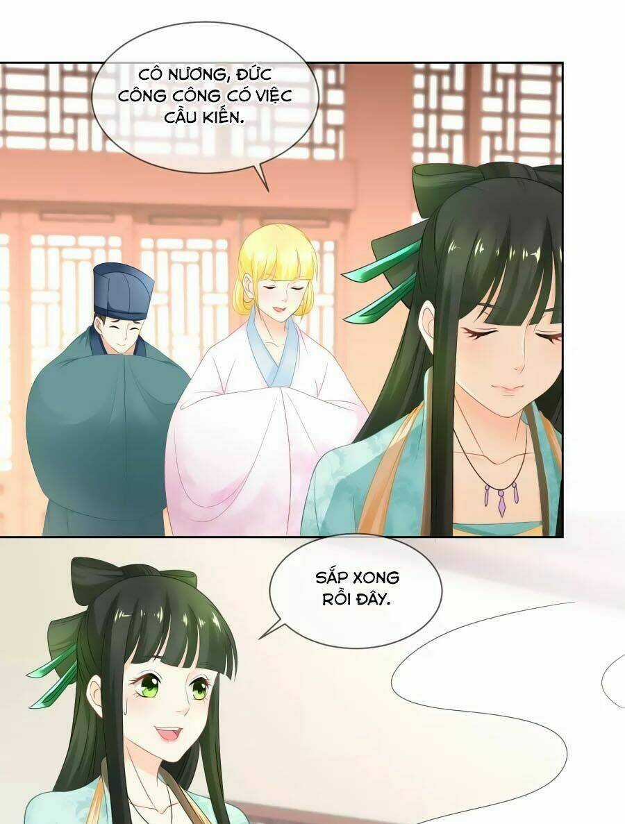 Trù Nương Hoàng Hậu Chapter 29 trang 13