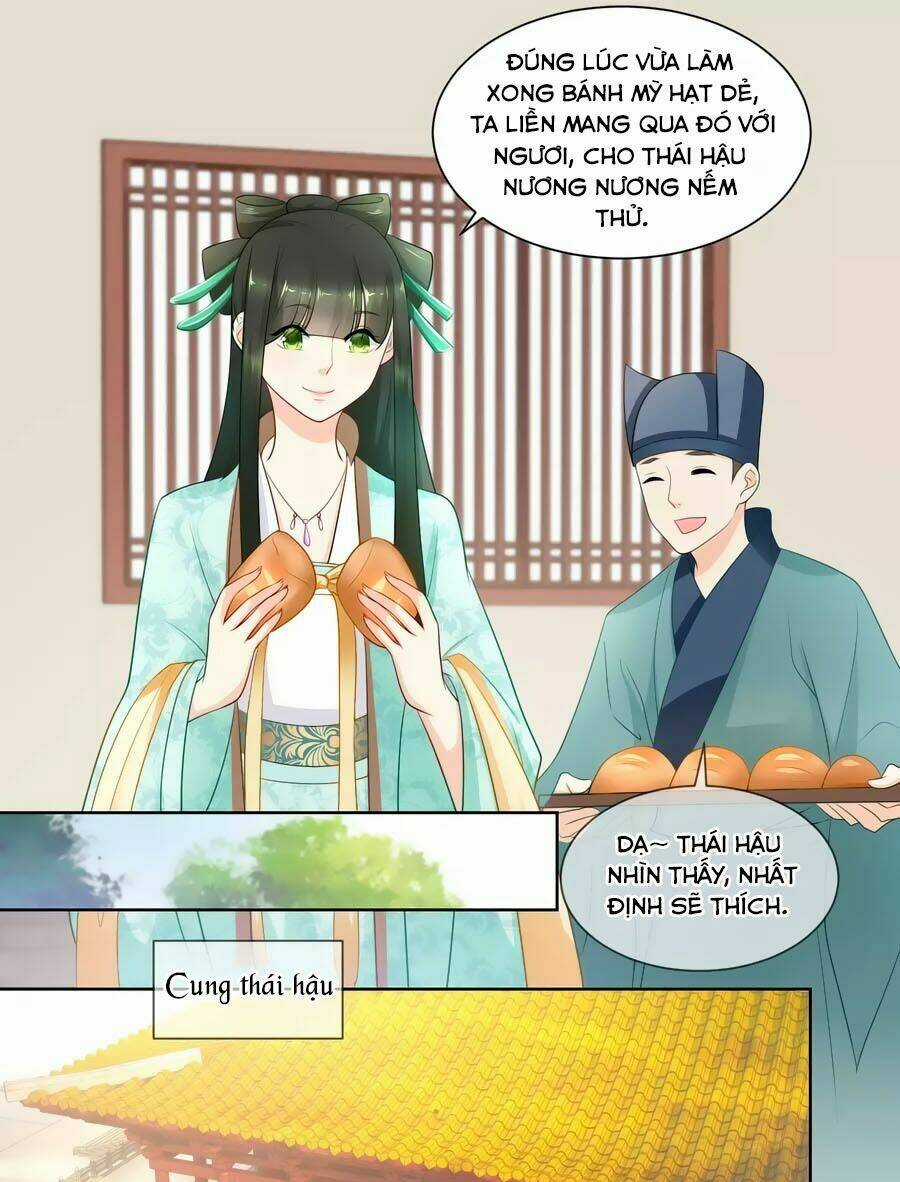 Trù Nương Hoàng Hậu Chapter 29 trang 17