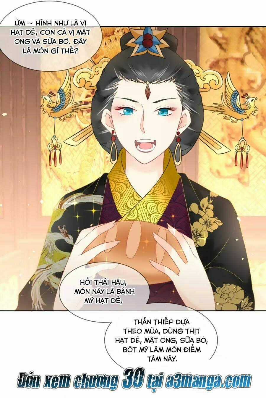 Trù Nương Hoàng Hậu Chapter 29 trang 23