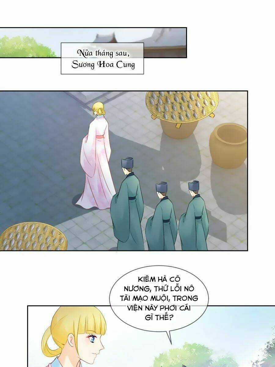Trù Nương Hoàng Hậu Chapter 29 trang 7