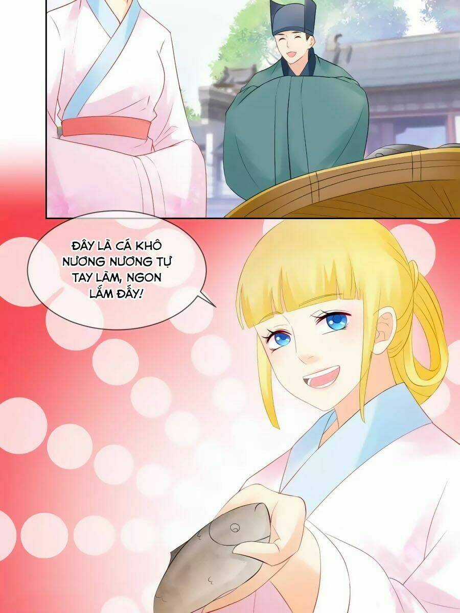 Trù Nương Hoàng Hậu Chapter 29 trang 8