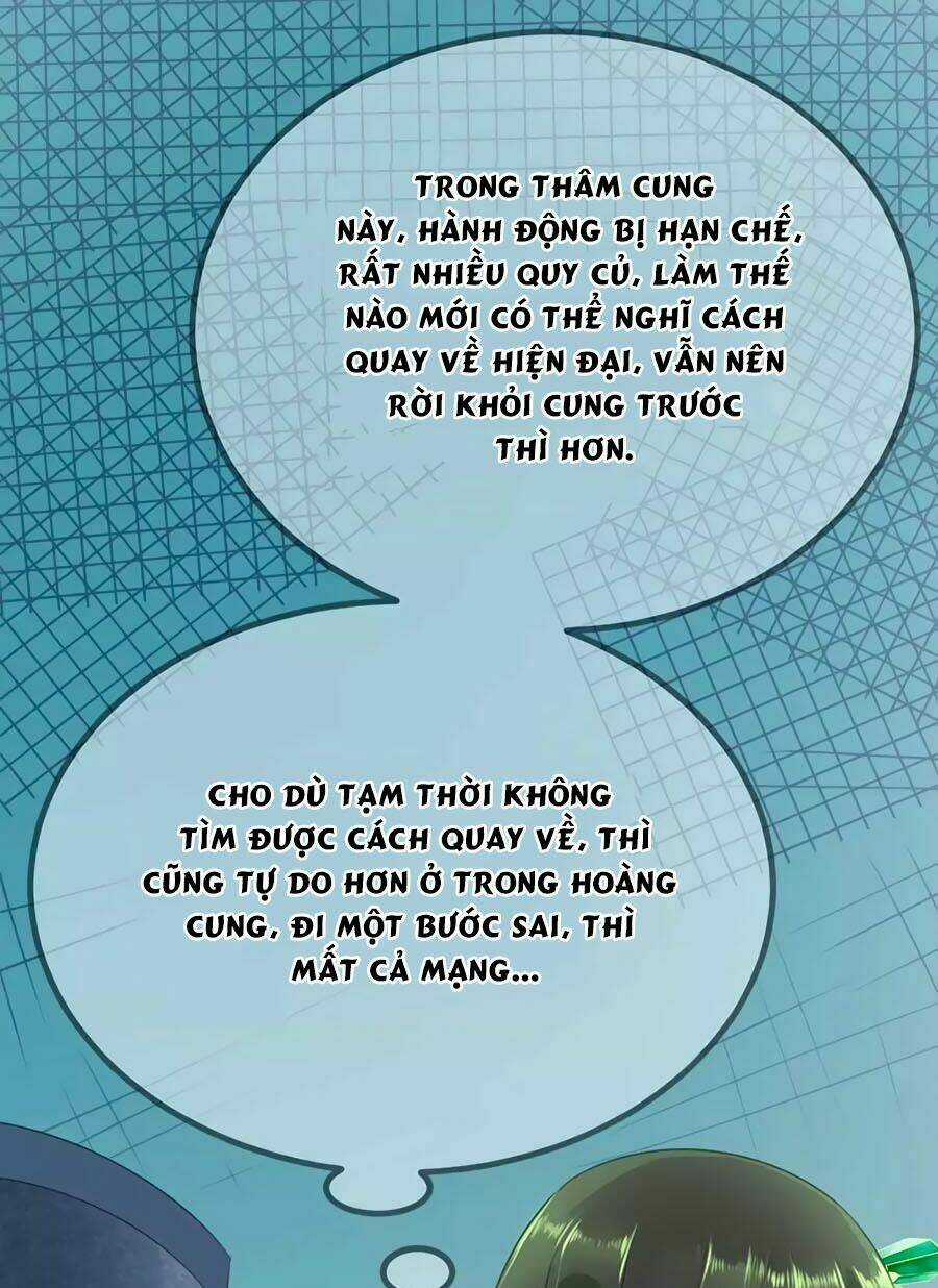 Trù Nương Hoàng Hậu Chapter 3 trang 10