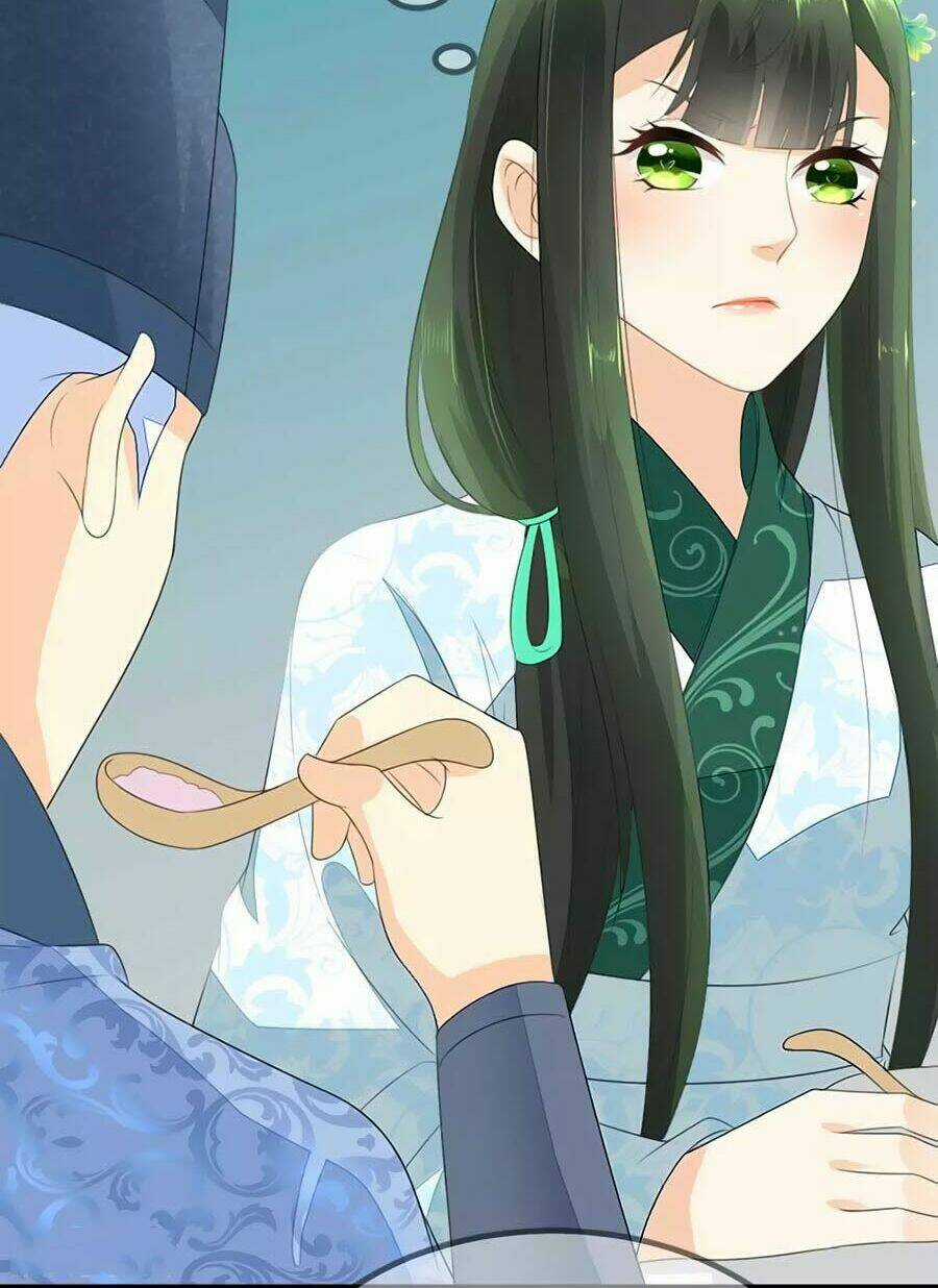 Trù Nương Hoàng Hậu Chapter 3 trang 11