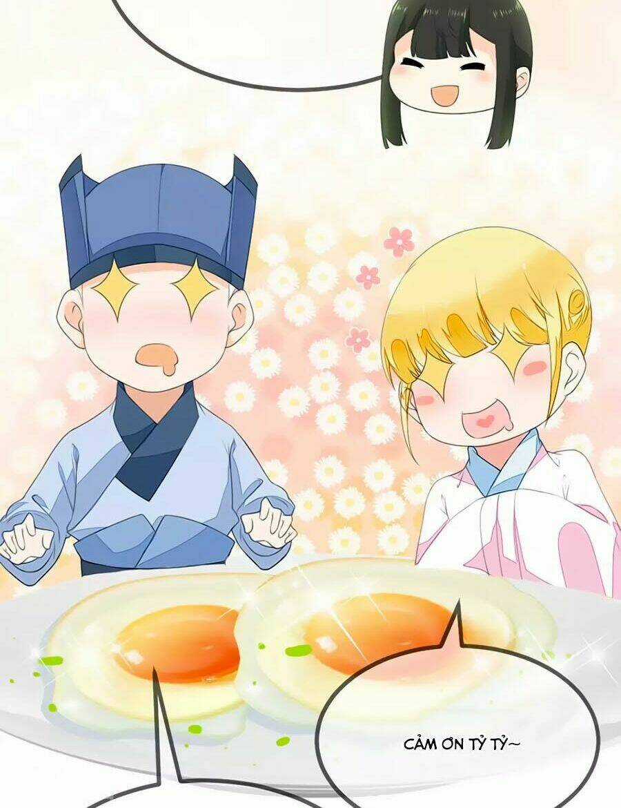 Trù Nương Hoàng Hậu Chapter 3 trang 15