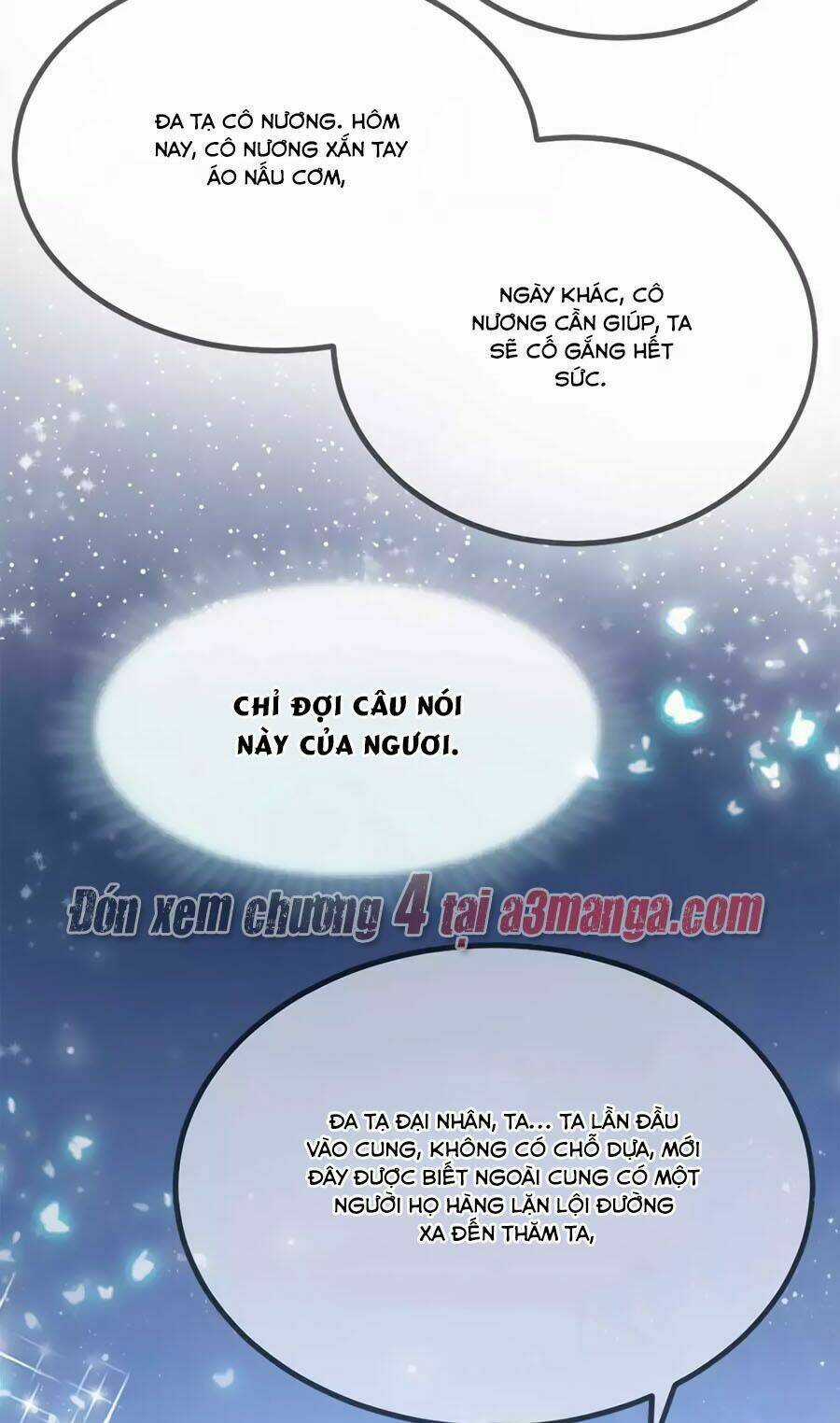 Trù Nương Hoàng Hậu Chapter 3 trang 16