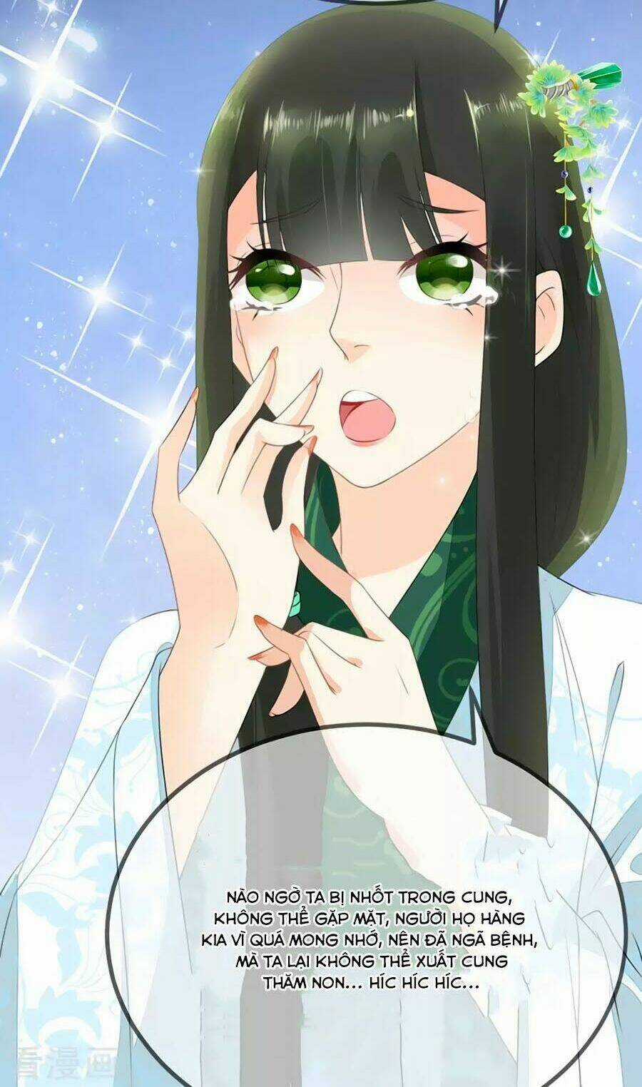 Trù Nương Hoàng Hậu Chapter 3 trang 17