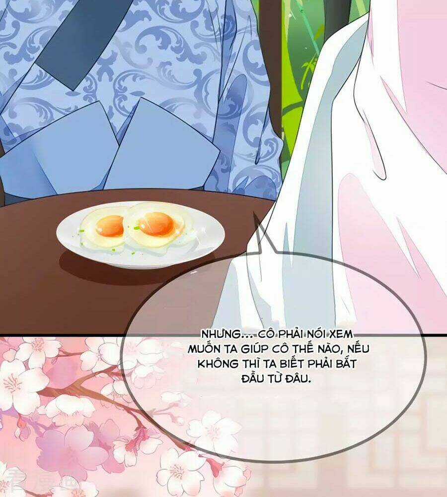 Trù Nương Hoàng Hậu Chapter 3 trang 20