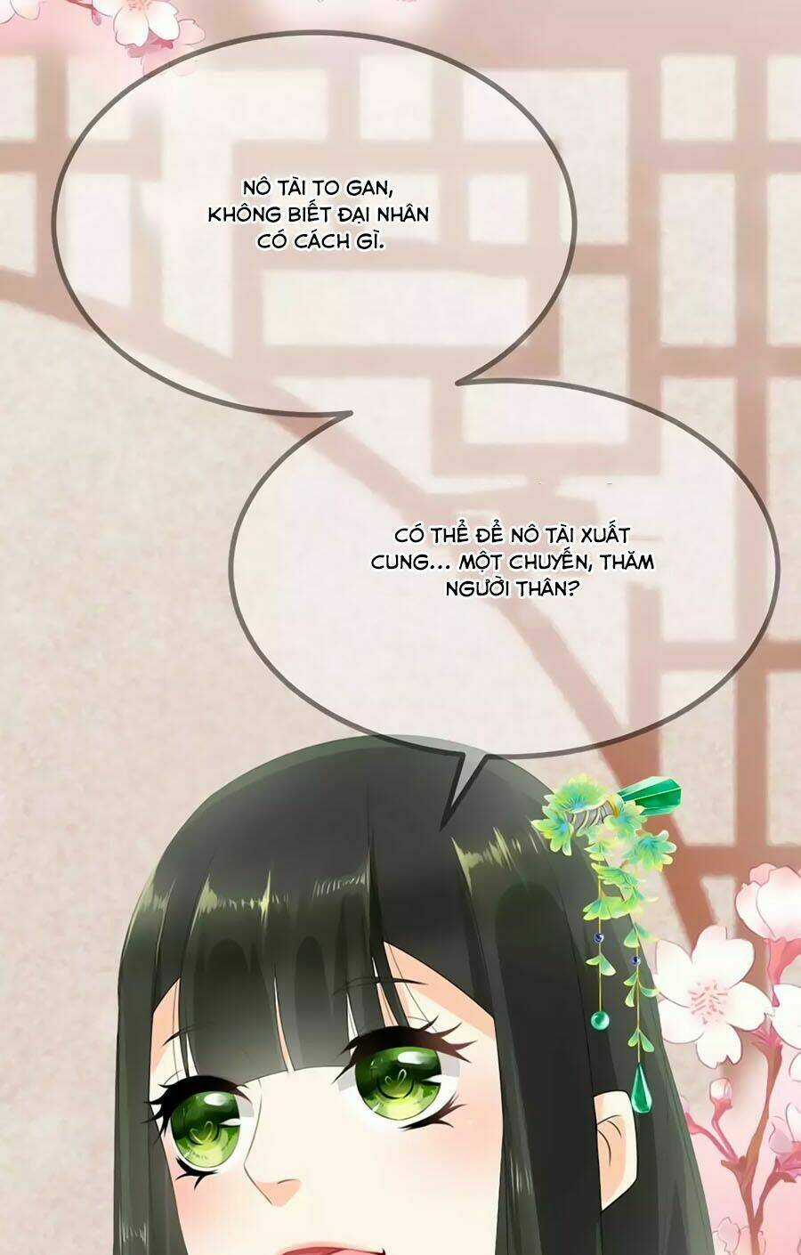 Trù Nương Hoàng Hậu Chapter 3 trang 21