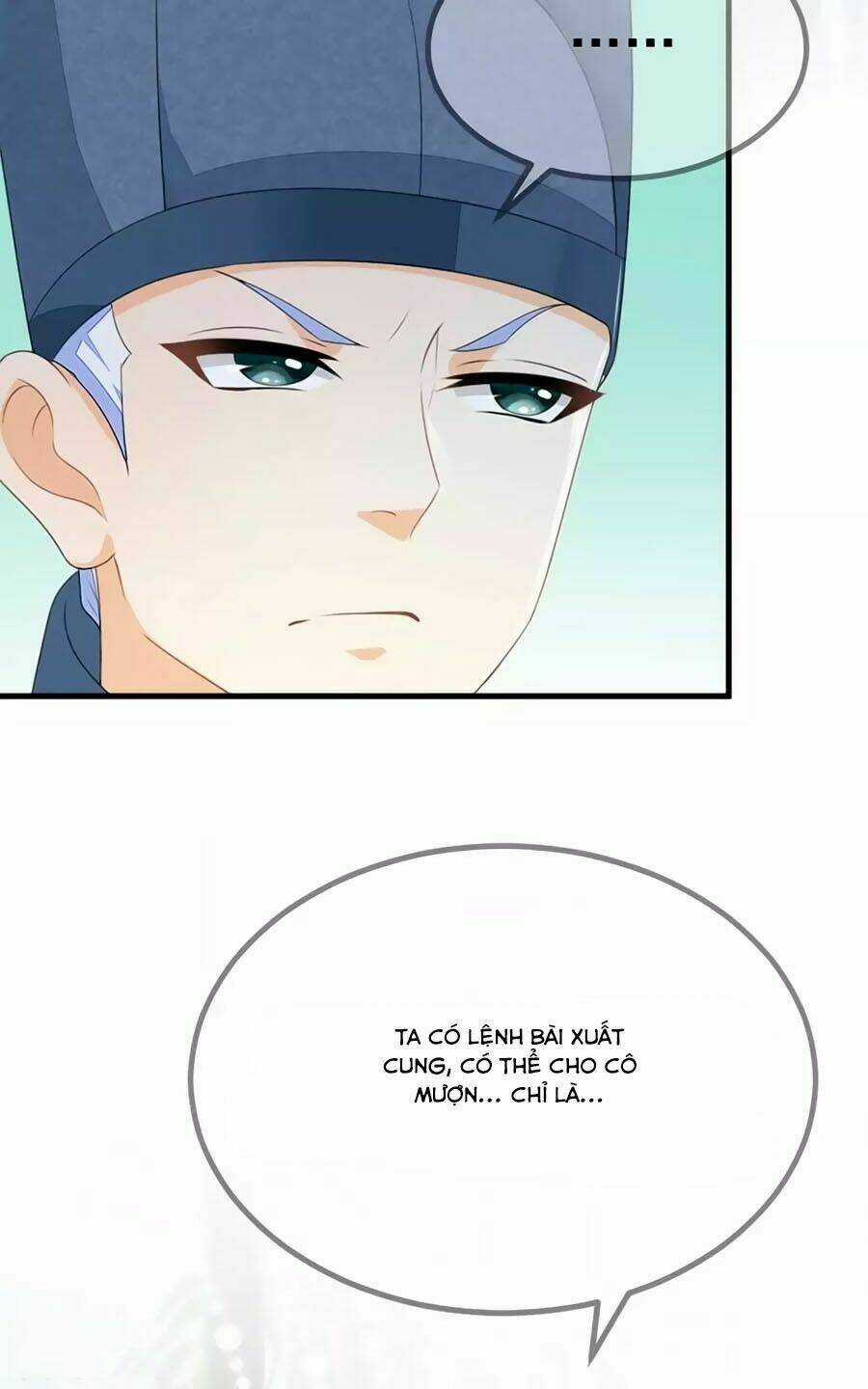 Trù Nương Hoàng Hậu Chapter 3 trang 23