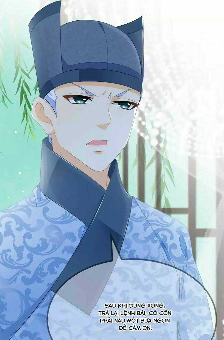 Trù Nương Hoàng Hậu Chapter 3 trang 24