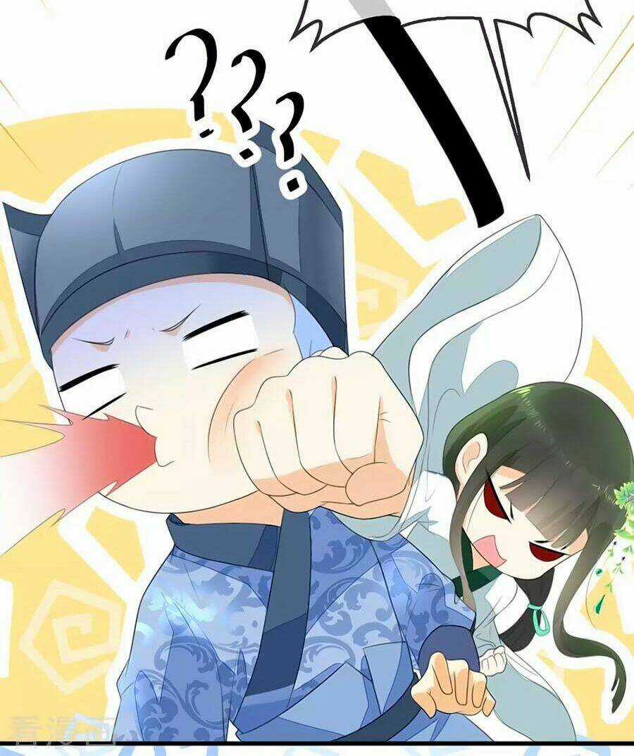 Trù Nương Hoàng Hậu Chapter 3 trang 3