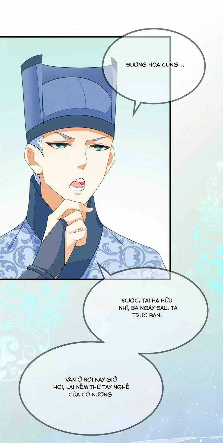 Trù Nương Hoàng Hậu Chapter 3 trang 30