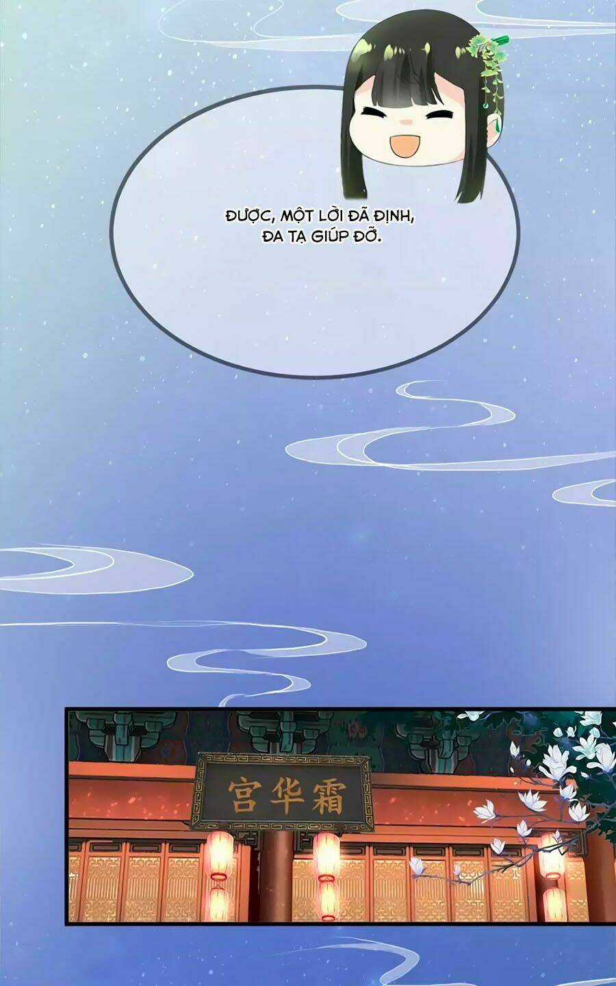 Trù Nương Hoàng Hậu Chapter 3 trang 31