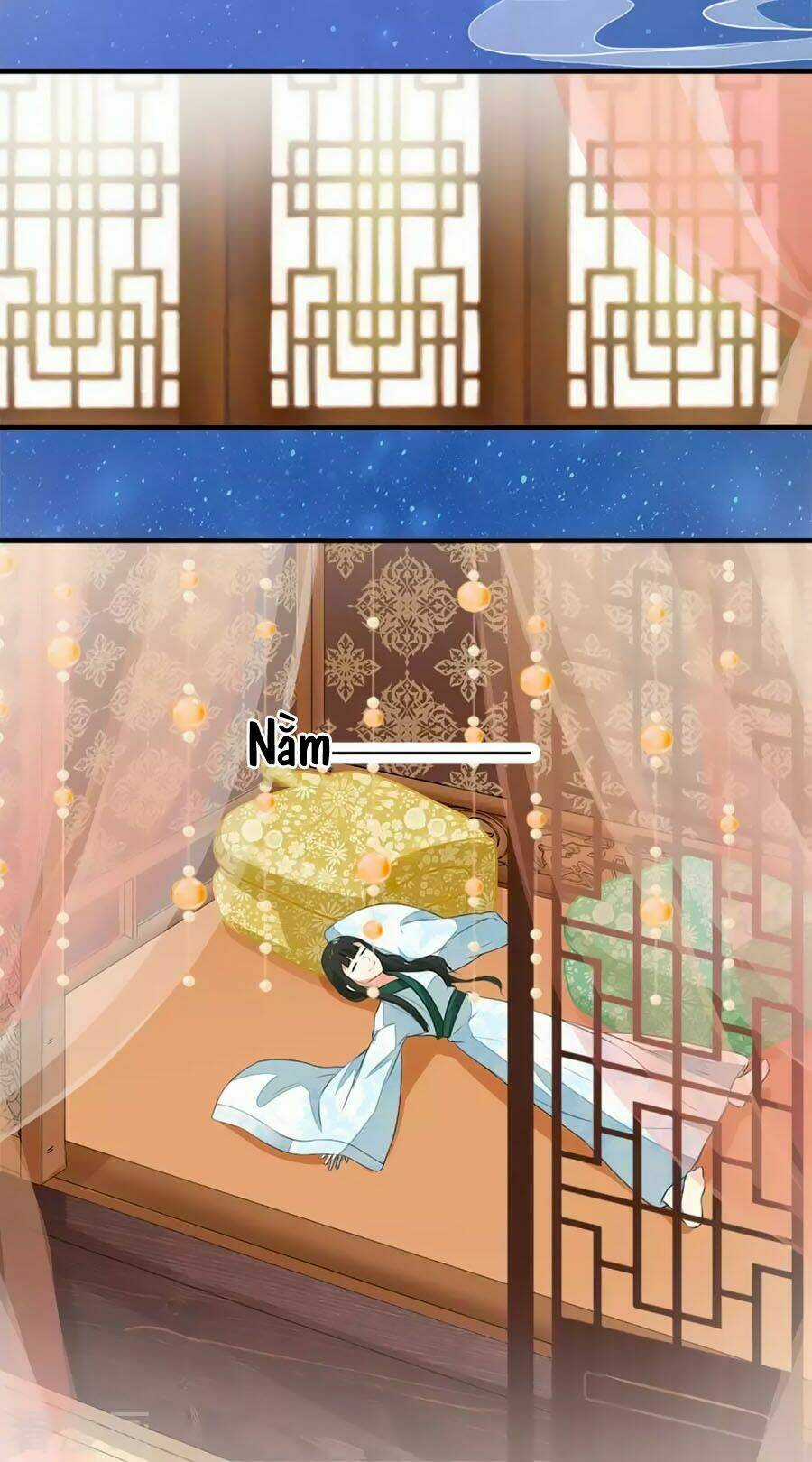 Trù Nương Hoàng Hậu Chapter 3 trang 32