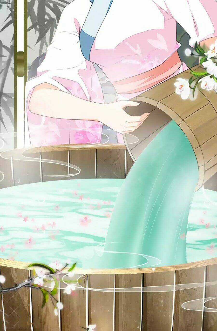 Trù Nương Hoàng Hậu Chapter 3 trang 34