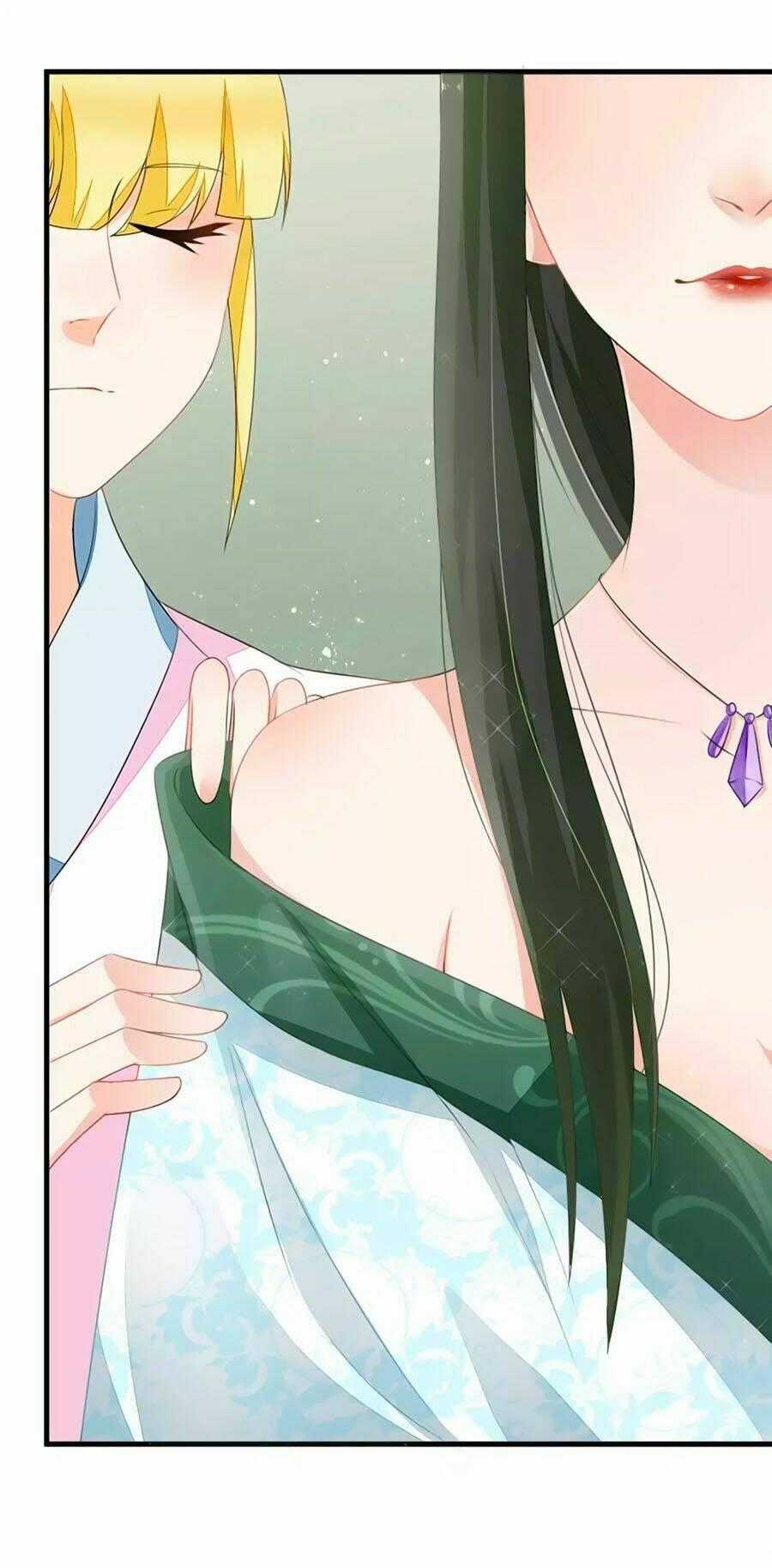 Trù Nương Hoàng Hậu Chapter 3 trang 37