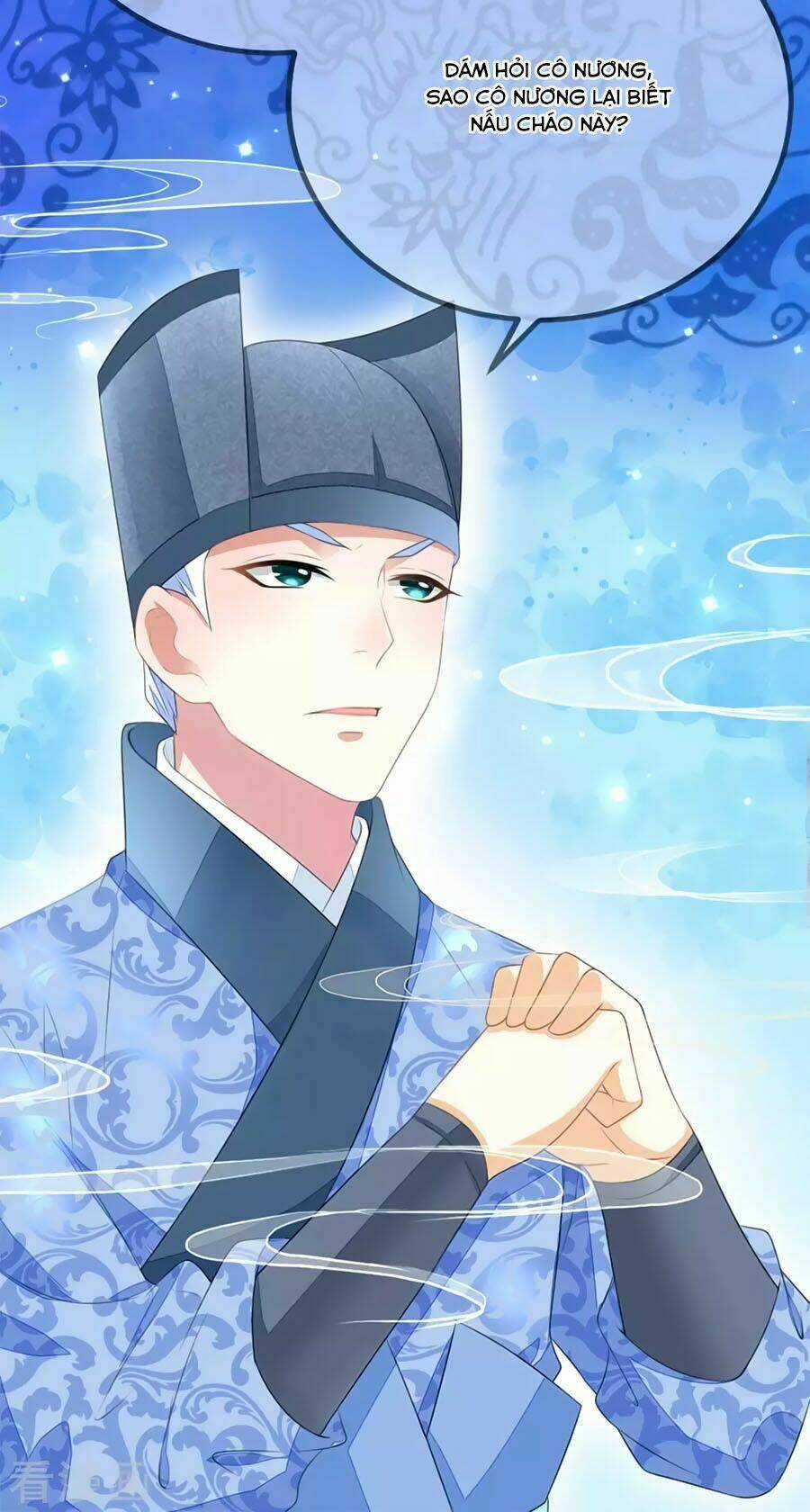 Trù Nương Hoàng Hậu Chapter 3 trang 6