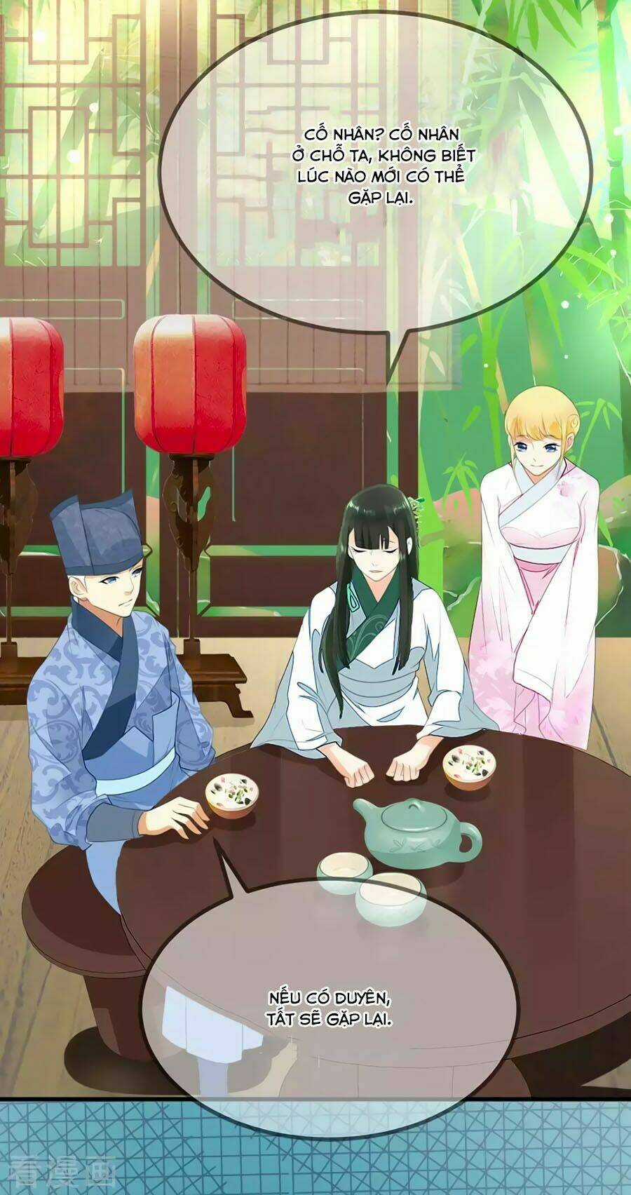 Trù Nương Hoàng Hậu Chapter 3 trang 9