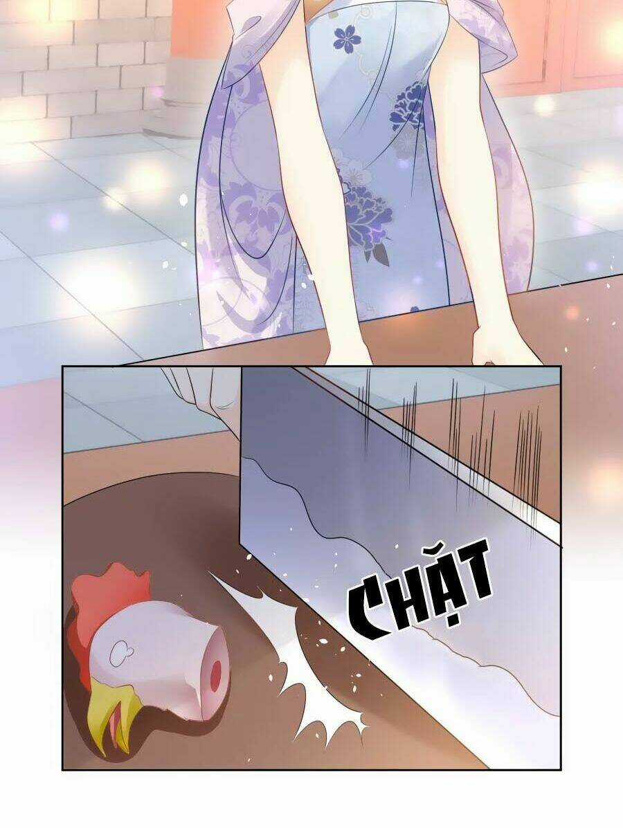 Trù Nương Hoàng Hậu Chapter 30 trang 10