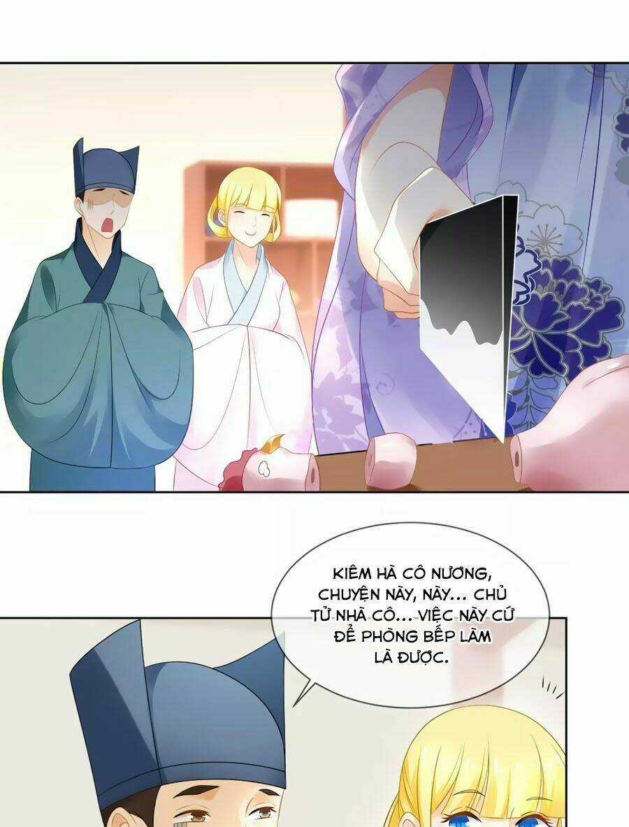 Trù Nương Hoàng Hậu Chapter 30 trang 11