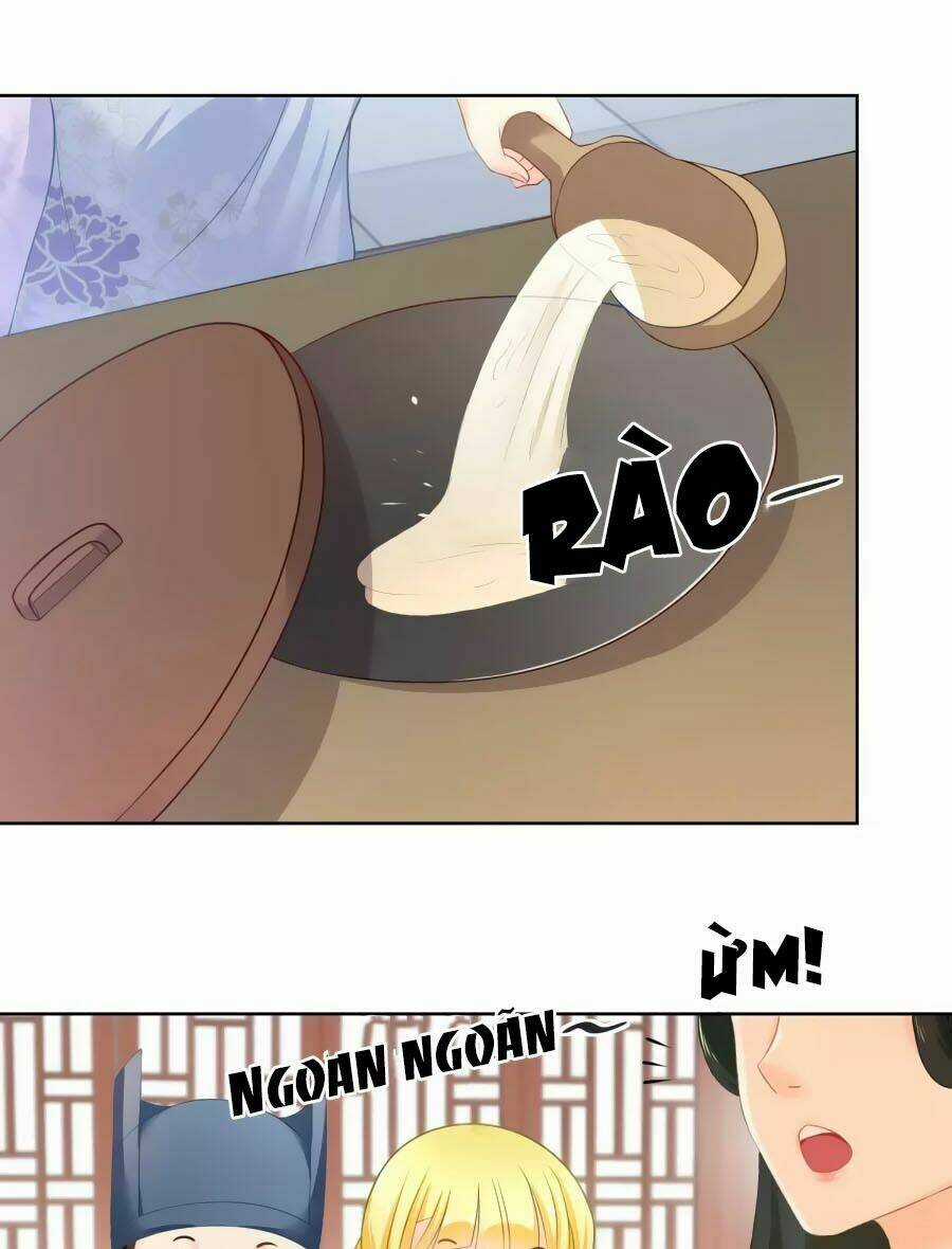 Trù Nương Hoàng Hậu Chapter 30 trang 15