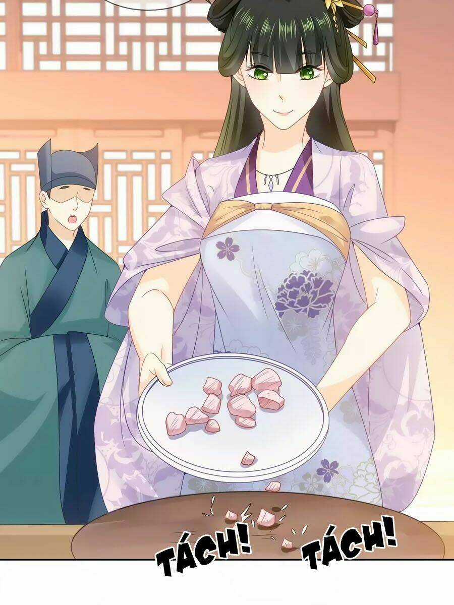 Trù Nương Hoàng Hậu Chapter 30 trang 18