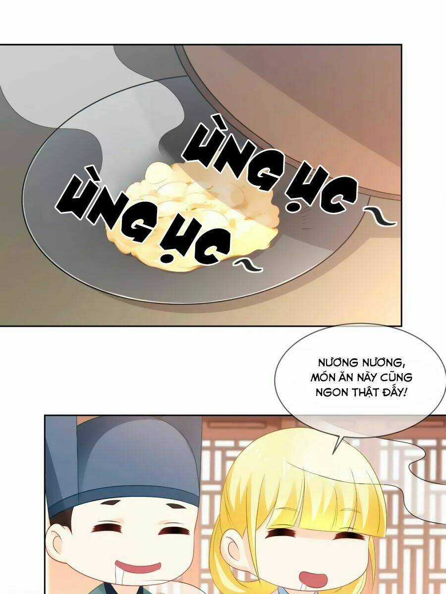 Trù Nương Hoàng Hậu Chapter 30 trang 21