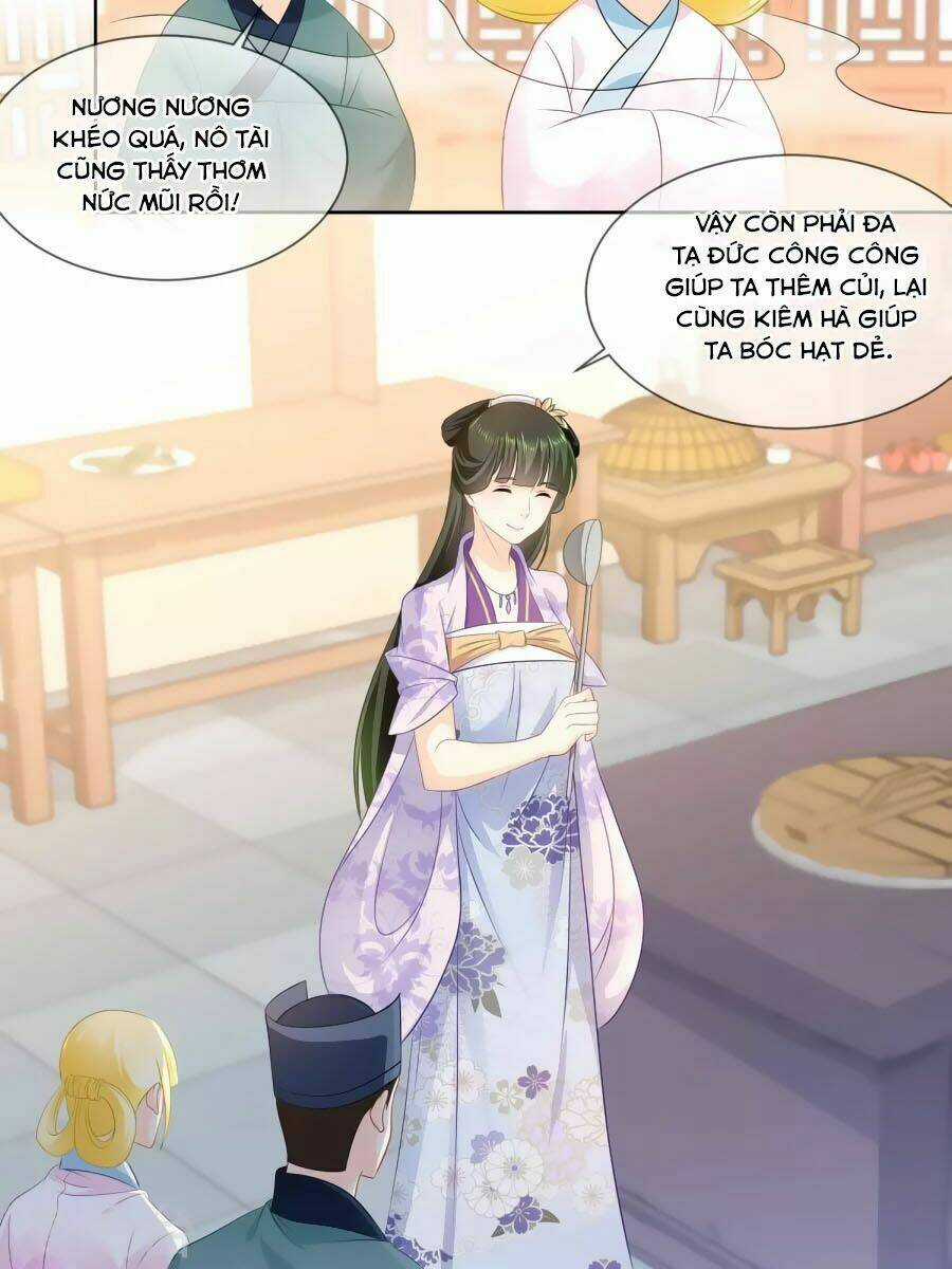 Trù Nương Hoàng Hậu Chapter 30 trang 22